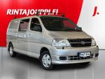 Toyota Hiace 2010 Metallinhohto Hopea