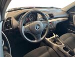BMW 116 2011 Musta