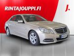 Mercedes-Benz E 2011 Ruskea (beige)