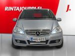 Mercedes-Benz A 2011 Sininen