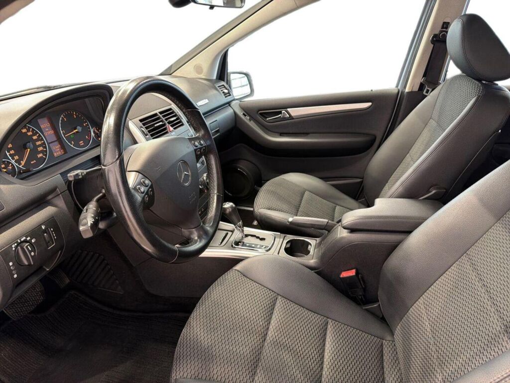 Mercedes-Benz A 2011 Sininen