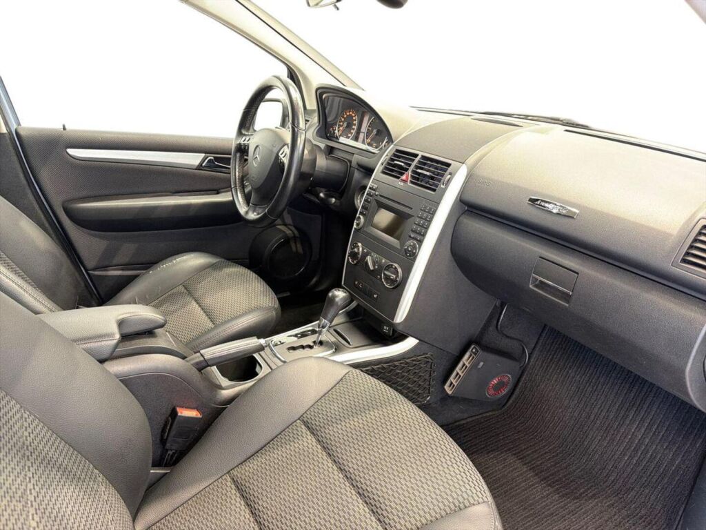 Mercedes-Benz A 2011 Sininen