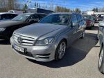 Mercedes-Benz C 2011 Harmaa