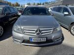 Mercedes-Benz C 2011 Harmaa