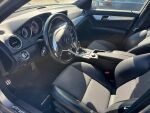 Mercedes-Benz C 2011 Harmaa
