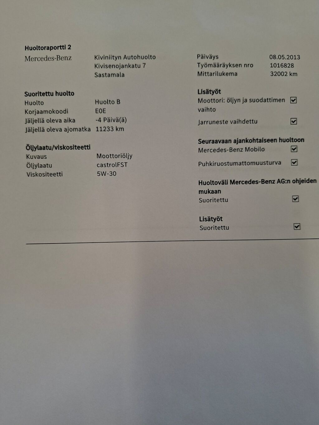 Mercedes-Benz CLS 2011 Punainen