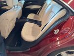 Mercedes-Benz CLS 2011 Punainen