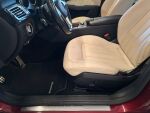 Mercedes-Benz CLS 2011 Punainen