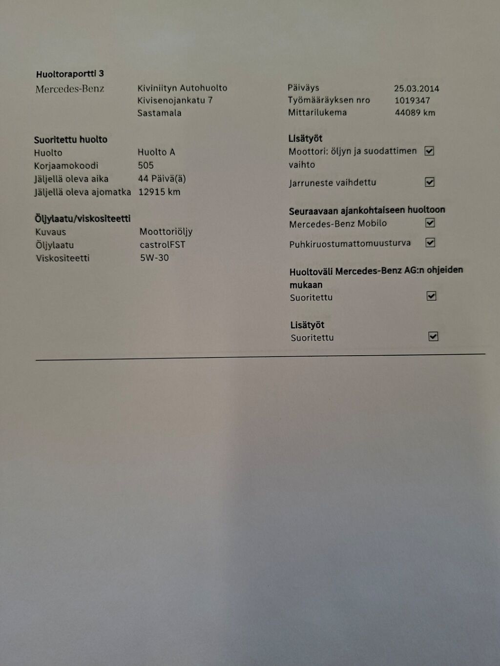 Mercedes-Benz CLS 2011 Punainen