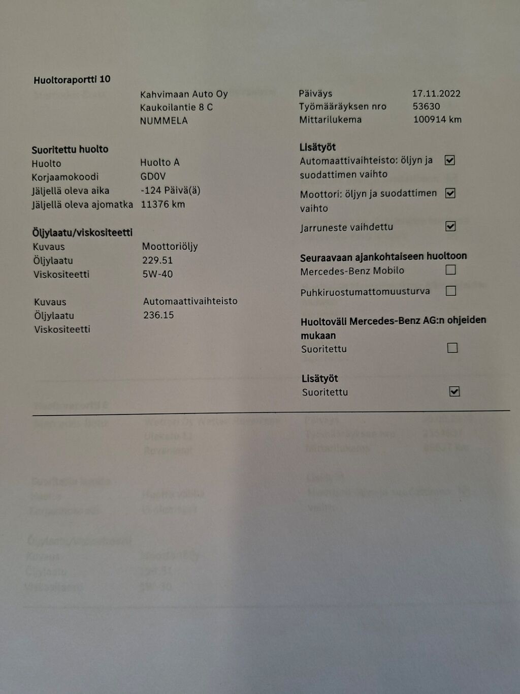 Mercedes-Benz CLS 2011 Punainen