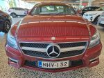 Mercedes-Benz CLS 2011 Punainen