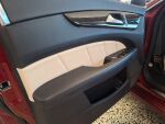 Mercedes-Benz CLS 2011 Punainen