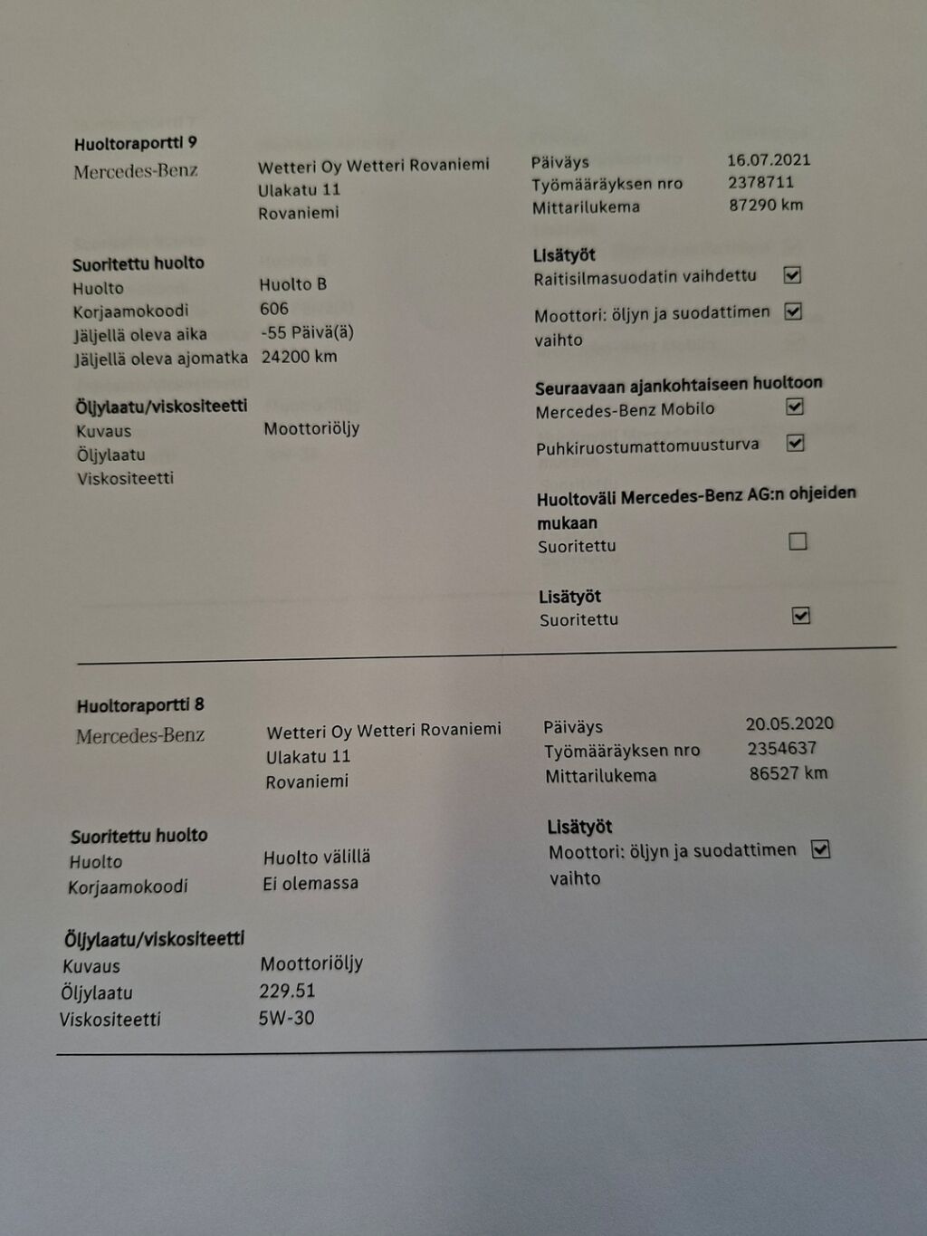 Mercedes-Benz CLS 2011 Punainen