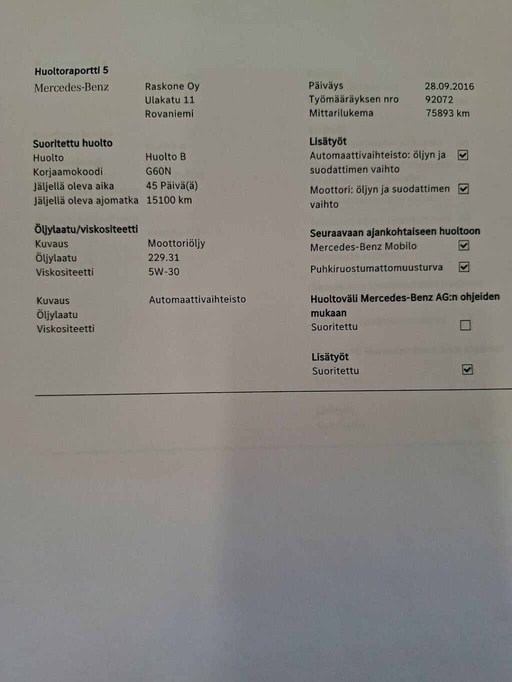 Mercedes-Benz CLS 2011 Punainen