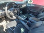 Audi A6 2011 Valkoinen