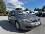 Volkswagen Golf 2011 Harmaa