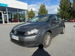 Volkswagen Golf 2011 Harmaa