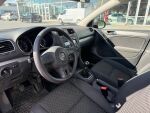 Volkswagen Golf 2011 Harmaa
