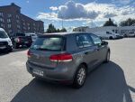 Volkswagen Golf 2011 Harmaa
