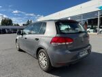 Volkswagen Golf 2011 Harmaa