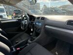 Volkswagen Golf 2011 Harmaa
