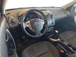 Nissan Qashqai 2011 Metallinhohto Harmaa