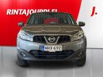 Nissan Qashqai 2011 Metallinhohto Harmaa