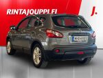 Nissan Qashqai 2011 Metallinhohto Harmaa