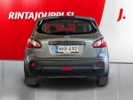 Nissan Qashqai 2011 Metallinhohto Harmaa