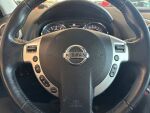 Nissan Qashqai 2011 Metallinhohto Harmaa