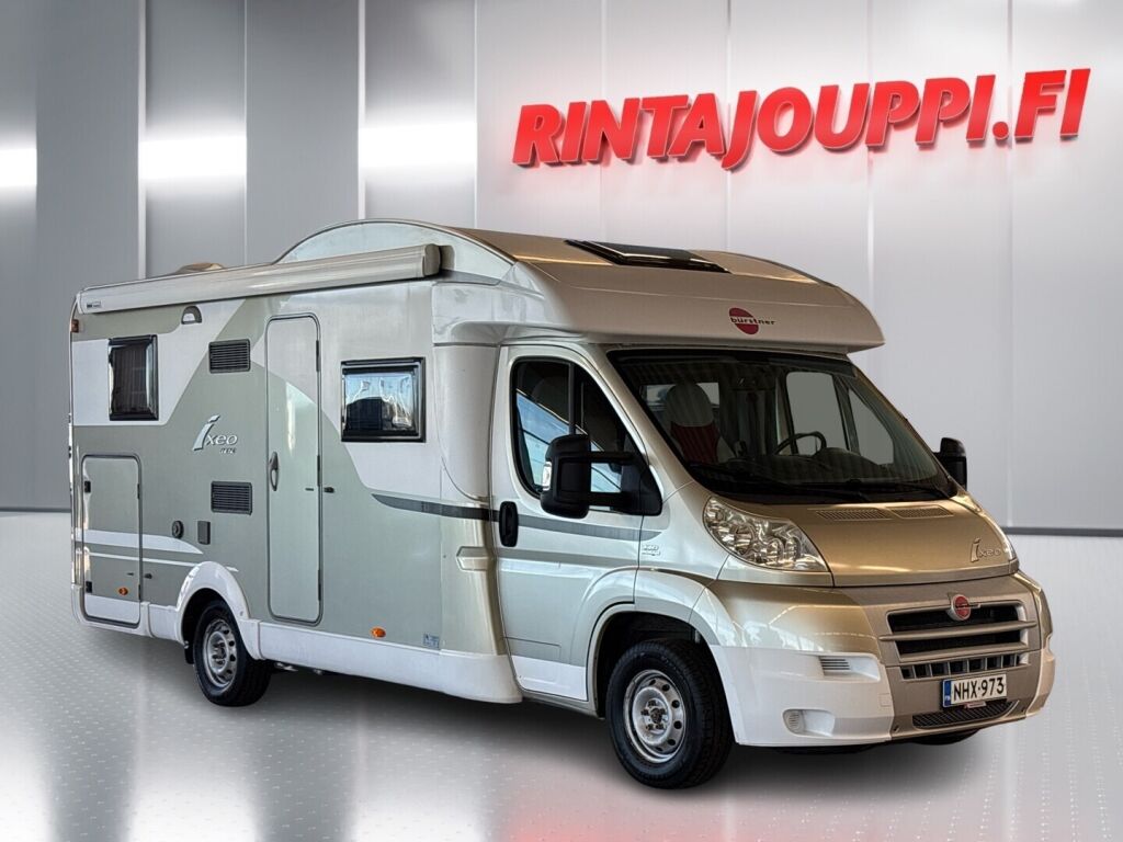 Bürstner IXEO IT674 2010 TK V 56