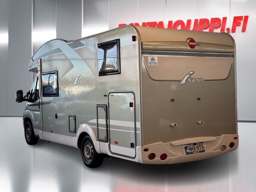 Bürstner IXEO IT674 2010 TK V 56