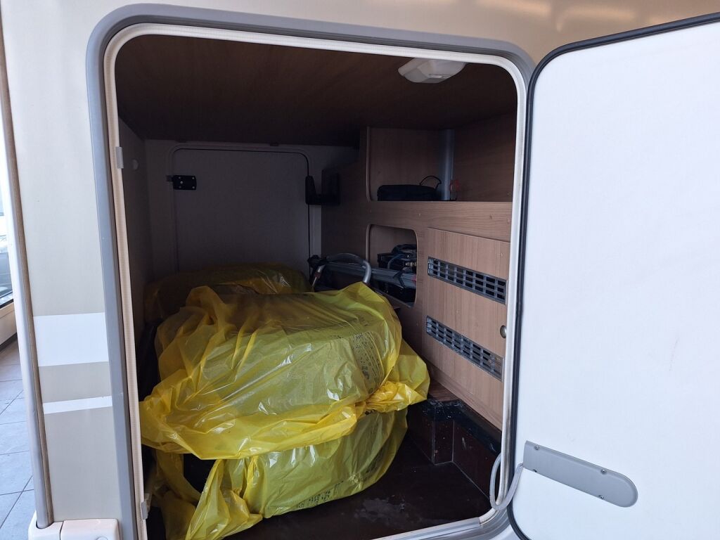 Bürstner IXEO IT674 2010 TK V 56