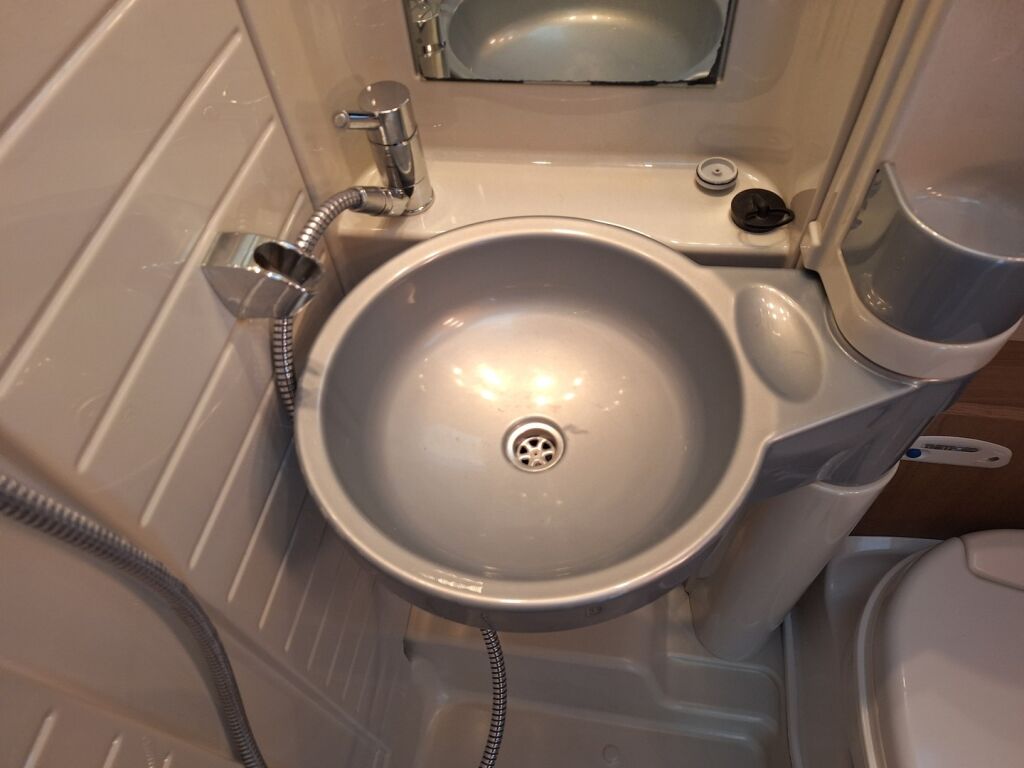 Bürstner IXEO IT674 2010 TK V 56