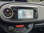 Toyota Yaris 2012 Sininen