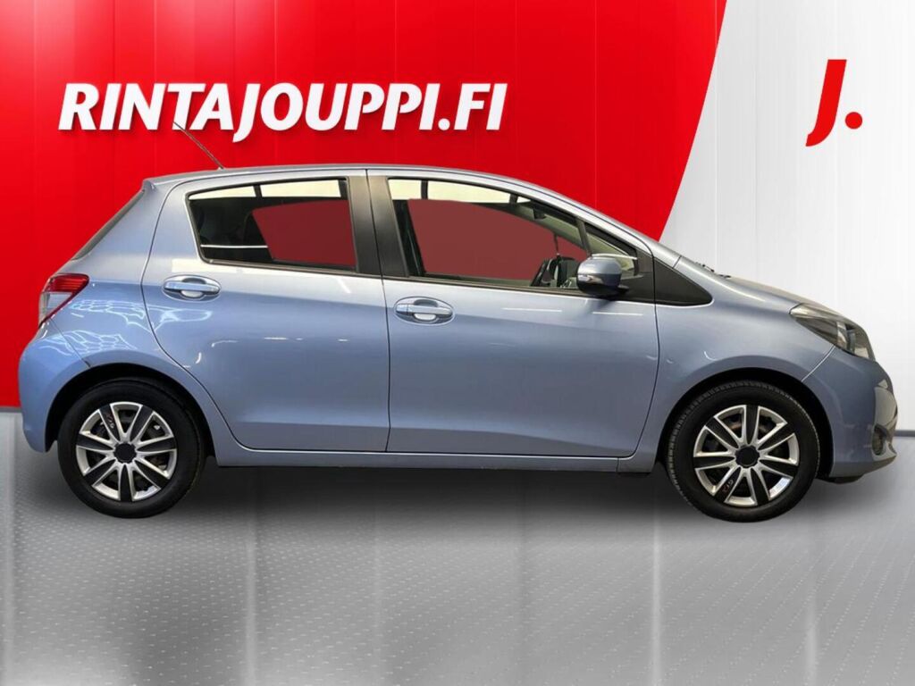 Toyota Yaris 2012, bild 7/26