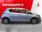 Toyota Yaris 2012 Sininen