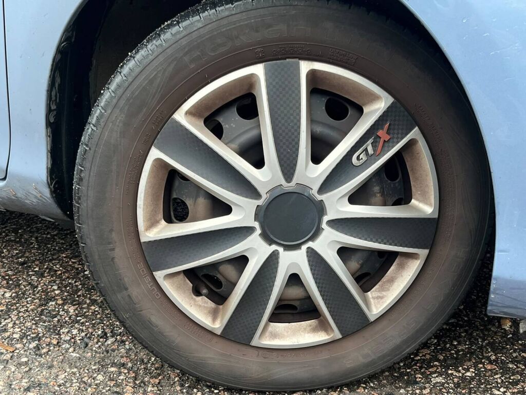 Toyota Yaris 2012 Sininen