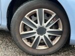 Toyota Yaris 2012 Sininen
