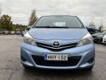 Toyota Yaris 2012 Sininen
