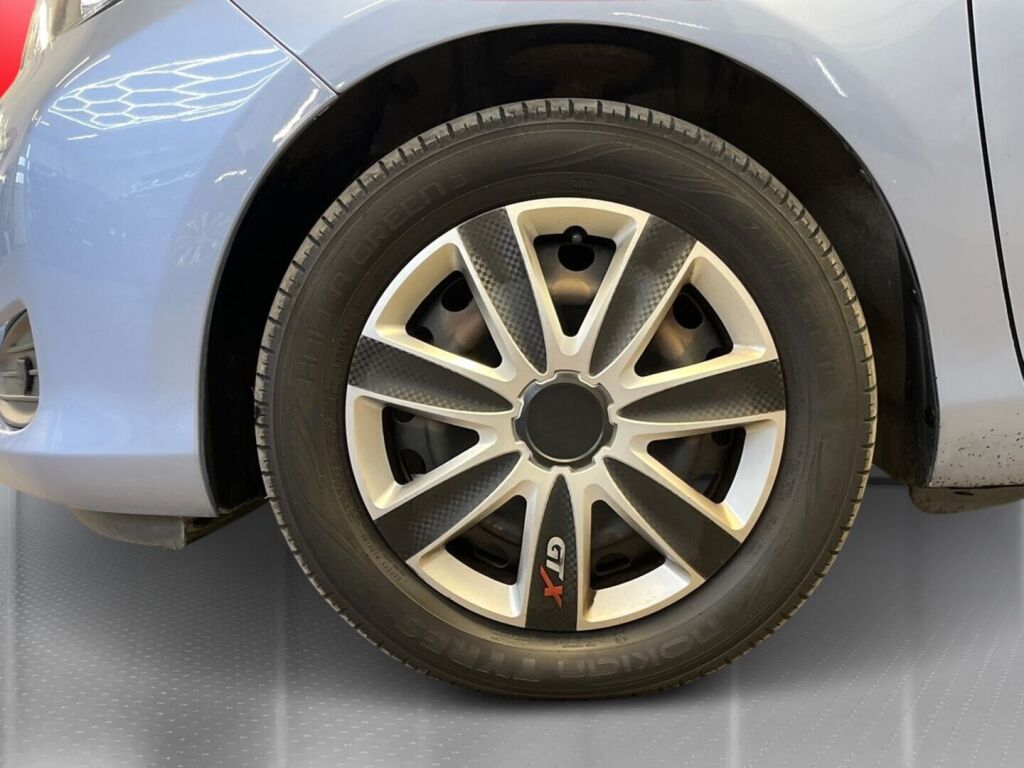 Toyota Yaris 2012 Sininen