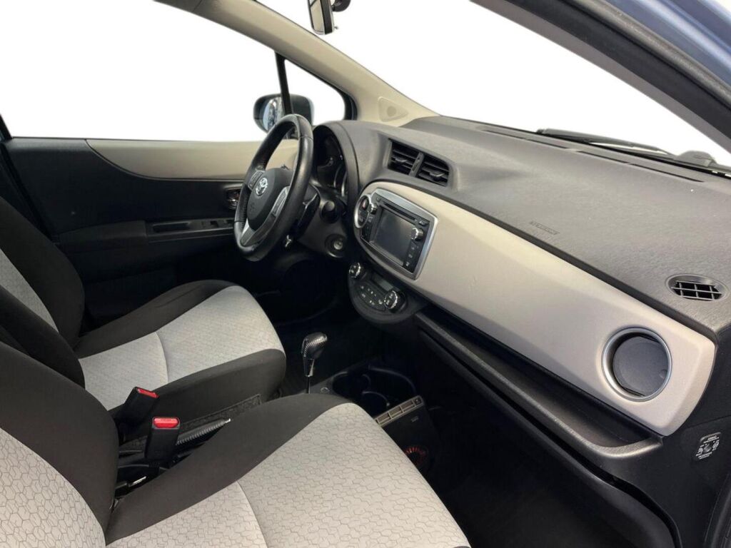 Toyota Yaris 2012 Sininen