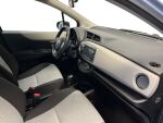 Toyota Yaris 2012 Sininen