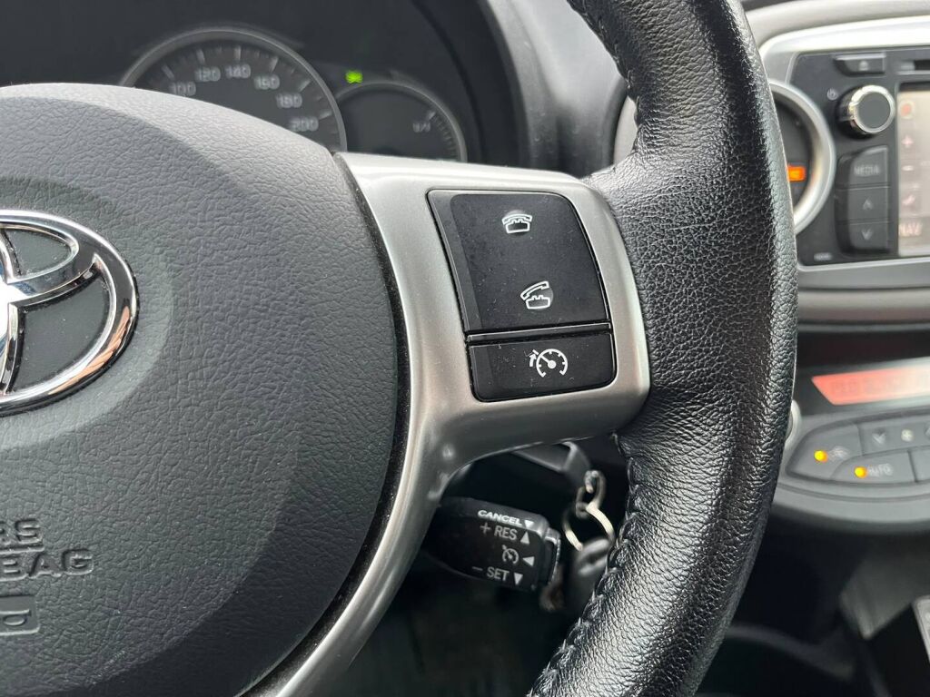 Toyota Yaris 2012 Sininen