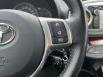 Toyota Yaris 2012 Sininen