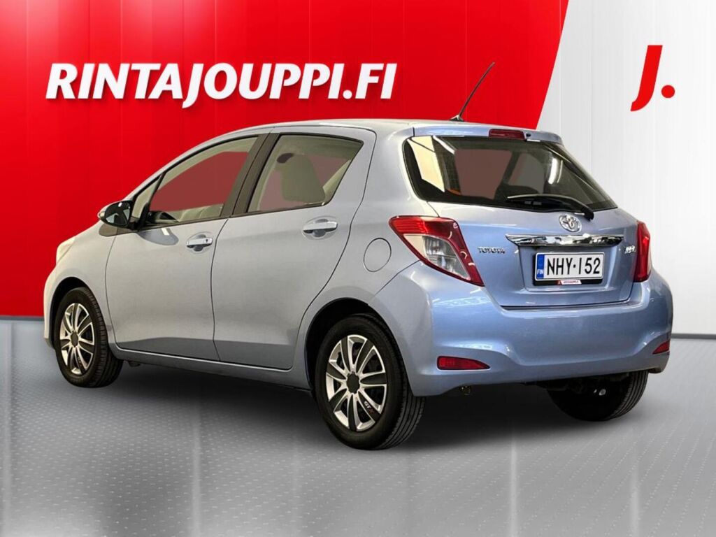 Toyota Yaris 2012, bild 3/26