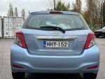 Toyota Yaris 2012 Sininen