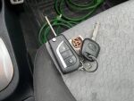 Toyota Yaris 2012 Sininen