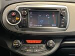 Toyota Yaris 2012 Sininen