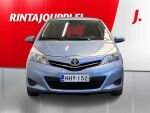 Toyota Yaris 2012 Sininen